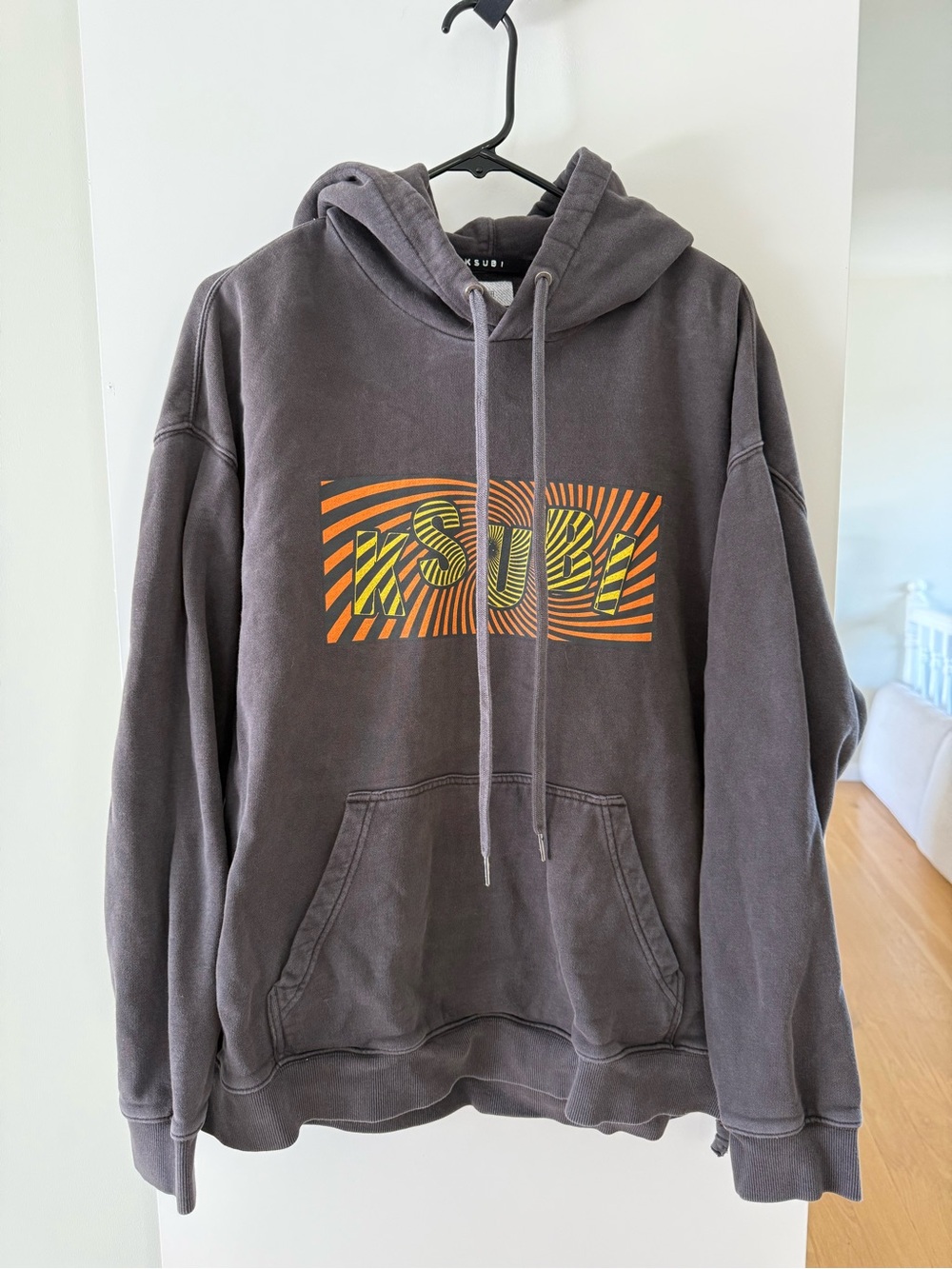 KSUBI Pullover Hoodie